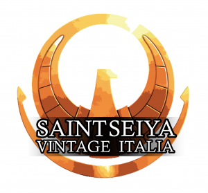 Saint Seiya Vintage Italia