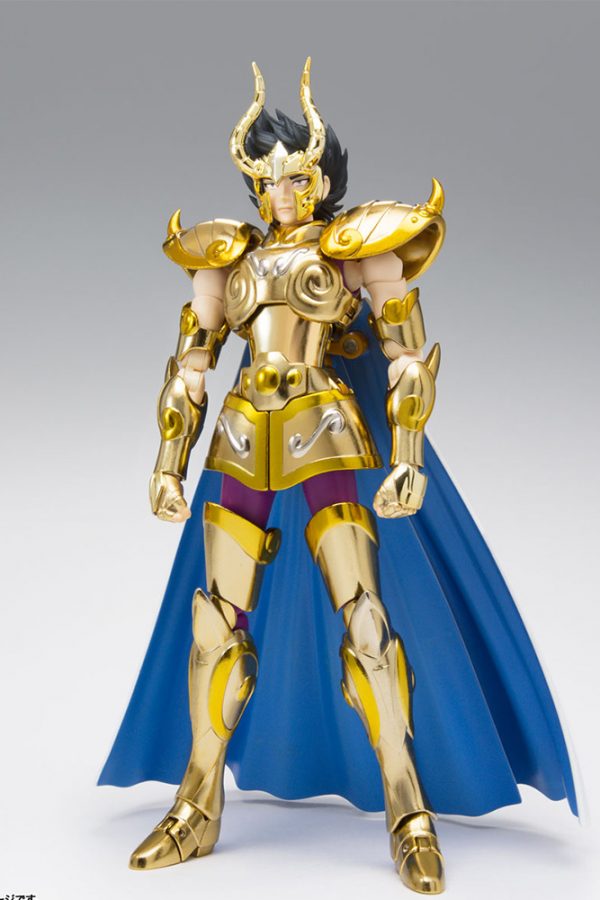 Myth Cloth EX Capricorn Shura revival