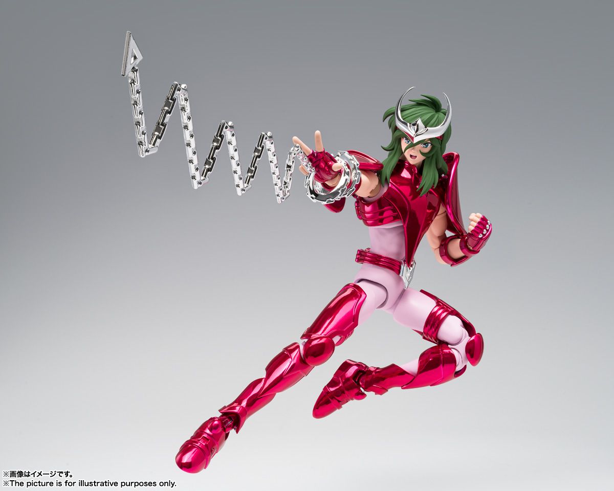.Myth Cloth EX Andromeda Shun V3 - immagine 3