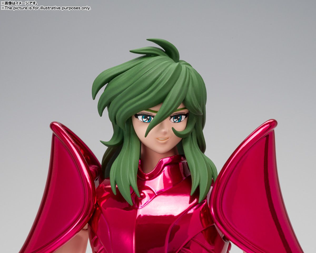 .Myth Cloth EX Andromeda Shun V3 - immagine 5