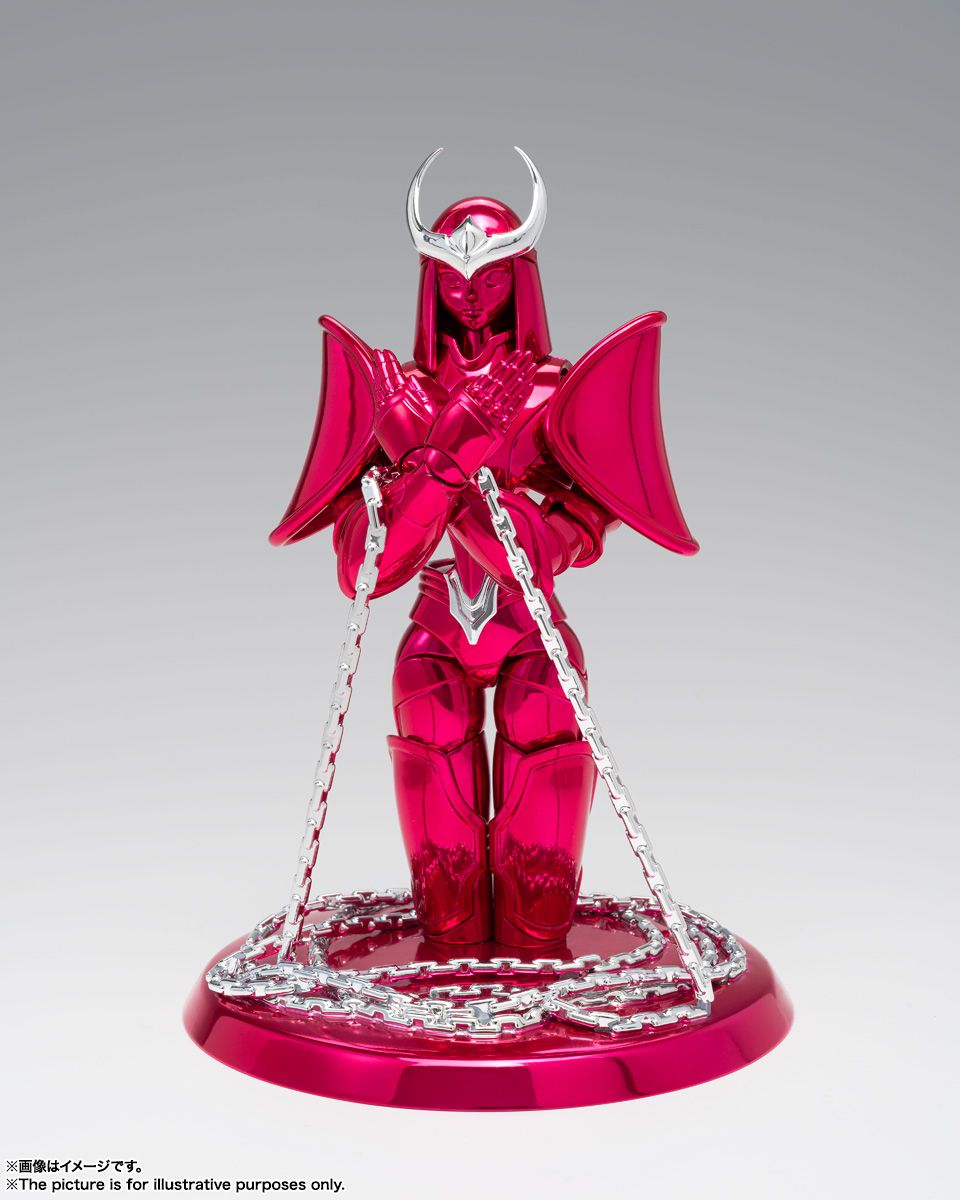 .Myth Cloth EX Andromeda Shun V3 - immagine 7