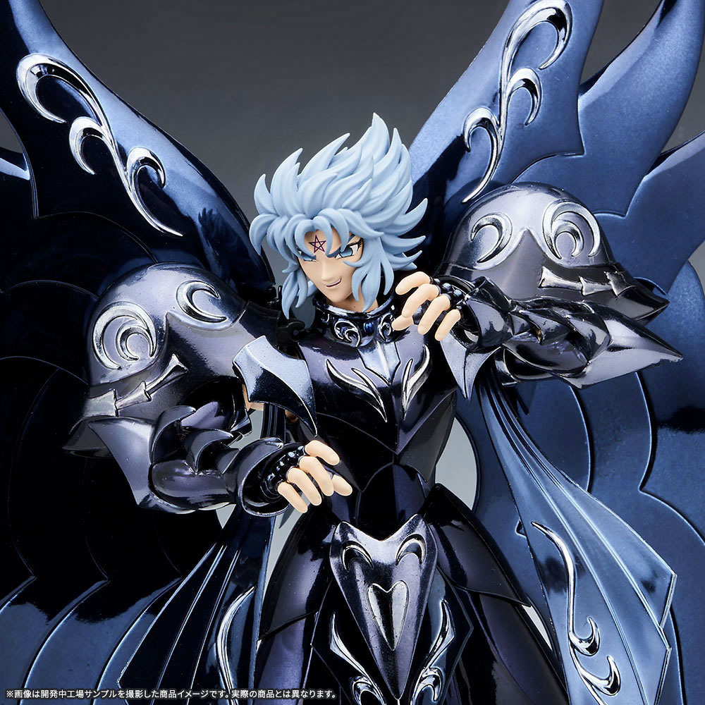 .Myth Cloth EX Thanatos - immagine 5