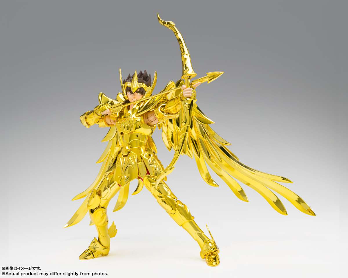 .Myth Cloth metal-EX Seiya Sagitter (PREORDINE) - immagine 2