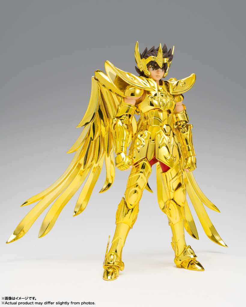 .Myth Cloth metal-EX Seiya Sagitter (PREORDINE)