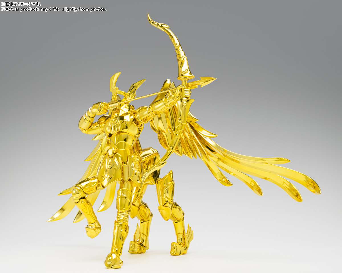 .Myth Cloth metal-EX Seiya Sagitter (PREORDINE) - immagine 6